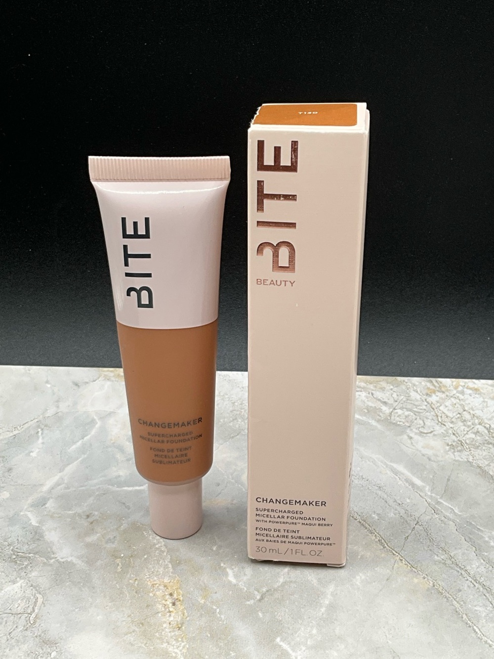Bite Beauty Changemaker Liquid Foundation - T 130 NEW